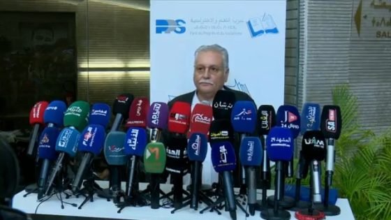 بنعبد الله يـقرع الحكومة : “ساعة البديل الديمقراطي دقّت”