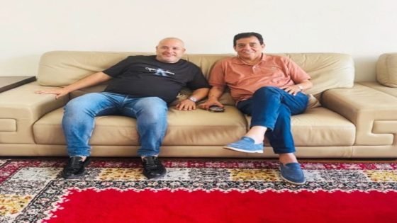 تسخينات انتخابية بخريبكة.. ظهور “خناني” إلى جانب “جودار” يشعل التكهنات !!