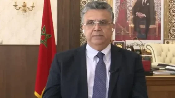 وهبي : إسقاط الحكومة لا يتم بالشارع… والاحتجاج حق لا يُمس