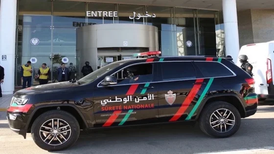 الأمن يوقف فرنسيا من أصل جزائري