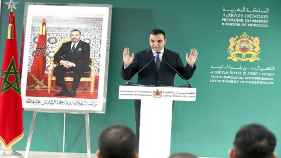 الحكومة تُلقي بـ”كرة التحقيق” حول “الدقيق والورق” في ملعب النيابة العامة