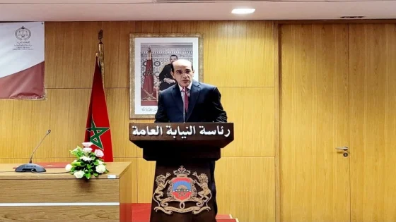 “بلاوي” يدعو إلى تسريع البت في قضايا الفساد وصون المال العام