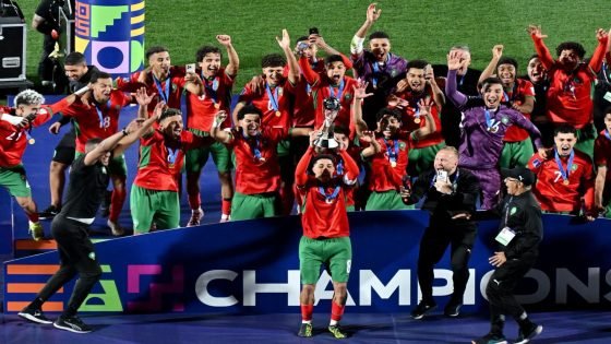 الإنجاز المغربي الذي عرّى عقدة الجار… الإعلام الجزائري يسقط في امتحان المهنية