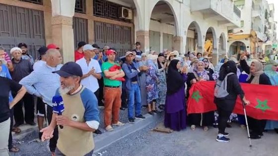 ضحايا كيش لوداية يطالبون بلقاء عاجل مع عامل تمارة