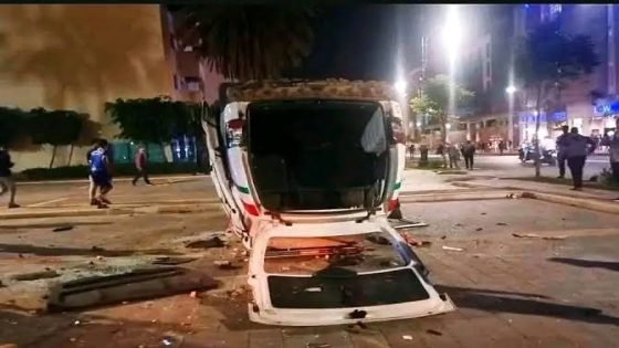 أول حكم في قضايا التحريض على الفوضى بأكادير