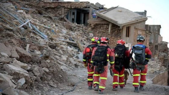 تنسيقية ضحايا زلزال الحوز تكذّب أرقام الحكومة