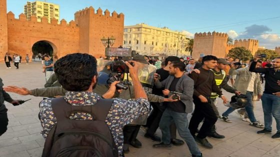 مدن جديدة تلتحق بالحراك الشبابي لـ”جيل زيد “