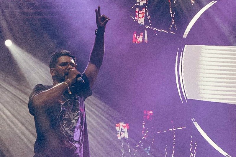 Ach Nh Rapper متابعة مغني الراب