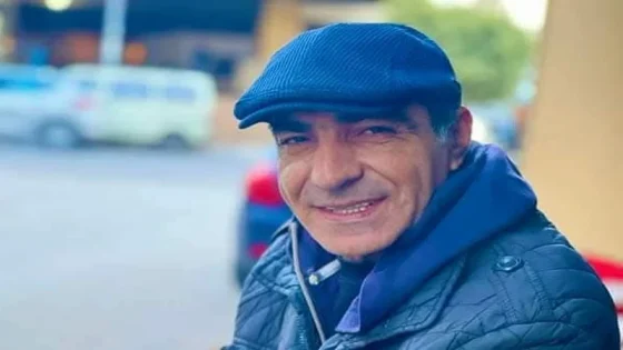 رحيل الفنان الريفي مصطفى سوليت متأثراً بحروق خطيرة عقب اعتداء مروّع بالحسيمة