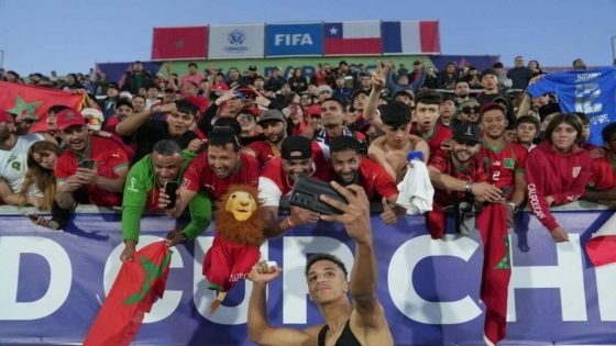 لارام” تضع 600 مقعد بين يدي المشجعين لدعم “أشبال الأطلس” في النهائي