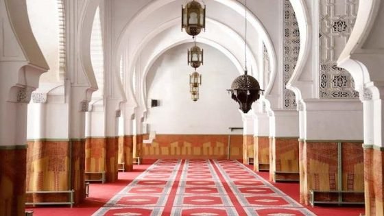 التوفيق: عدد المساجد في الوسط القروي يفوق 37 ألفا