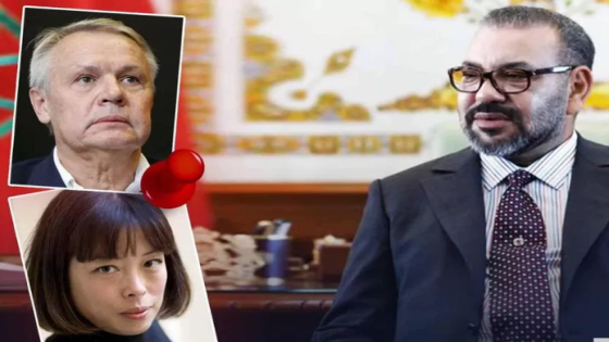 قضية “ابتزاز الملك” : القضاء الفرنسي يُخفّف العقوبة عن الصحافيين لوران وغراسيي