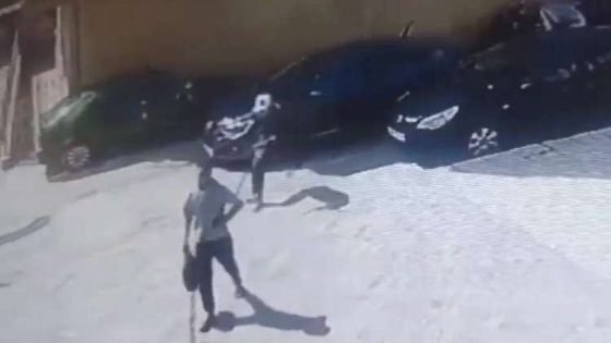 50 سنة سجنا لعصابة بترت يد مواطن بالرباط