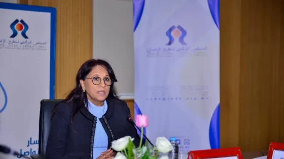 مجلس بوعياش: مظاهرات سلمية دون خروقات