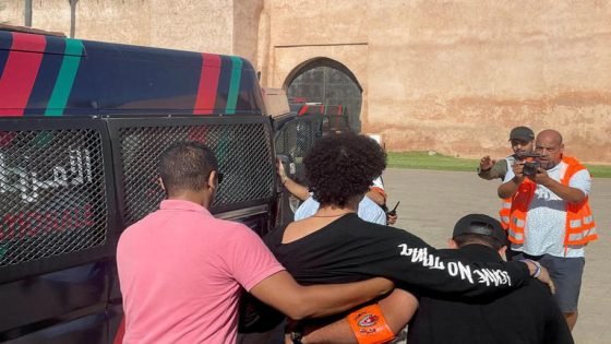 5 سنوات حبسا لشاب من كلميم على خلفية احتجاجات “جيل زد”