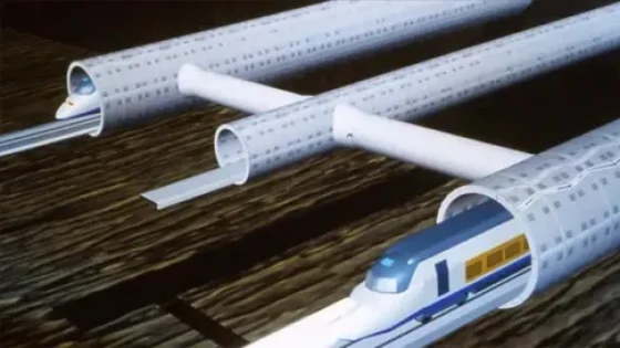 نفق المغرب–إسبانيا… حلم القرن الذي قد يربط إفريقيا بأوروبا