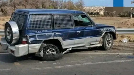 الأمن بالناظور يوقف شخصين مطلوبين في قضايا المخدرات الصلبة بعد مطاردة انتهت بانقلاب سيارتهما