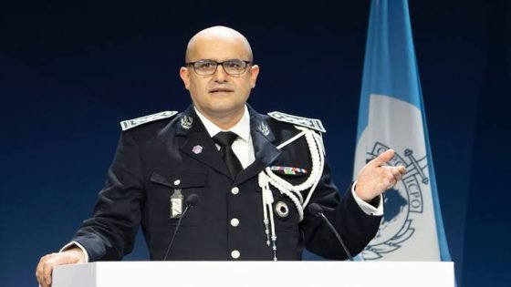 الفرنسي فيليب لوكاس يرأس الأنتربول