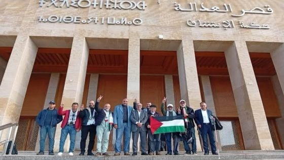 استئنافية الرباط تؤجل محاكمة 13 مناهضا للتطبيع