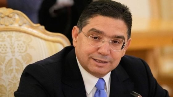 بوريطة: حل المشاكل مع الجزائر ممكن إذا توفرت الإرادة السياسية