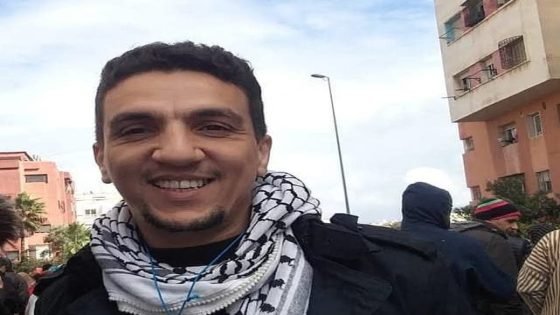 توقيف شفيق الهجري لتنفيذ حكم بالحبس النافذ