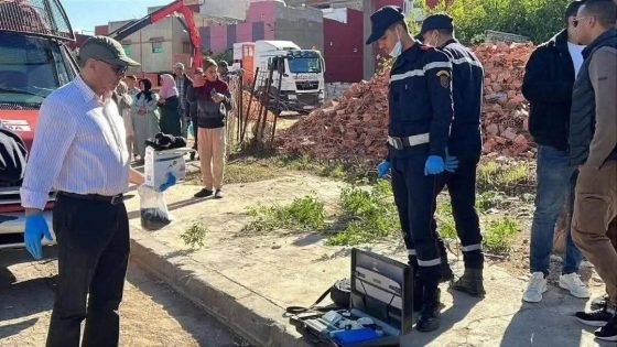 العثور على رضيعة متخلى عنها وتوقيف الأم ضواحي بني ملال