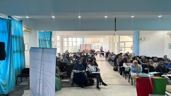 المضيق.. دورة تكوينية لفائدة المتبارين لاجتياز مباراة أطر التدريس