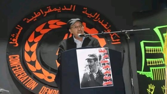 حفل تأبيني للقائد النقابي الراحل مصطفى البراهمة ( صور )