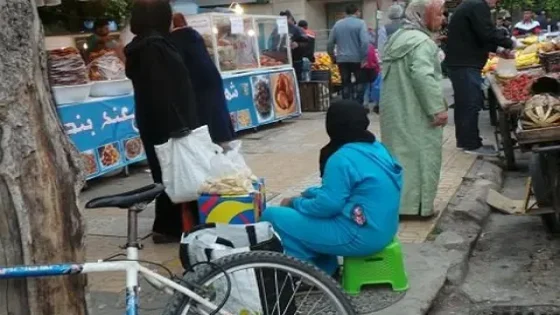 ماذا قال فقراؤنا .. بائعة الفطائر في مجتمع لايرحم