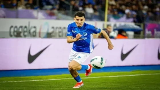 سيطر بالطول والعرض .. زكرياء الواحدي يكتسح الدوري البلجيكي ويتوج بجائزة “الأفضل مغاربياً”