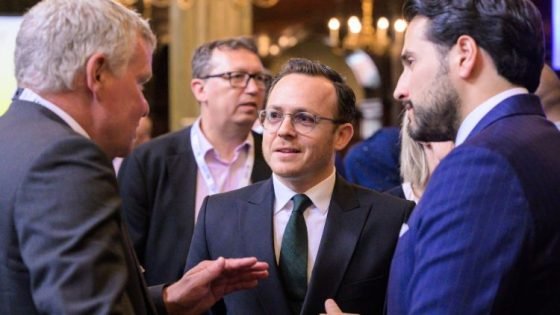 سفير المغرب بالمملكة المتحدة، “حكيم حجوي”