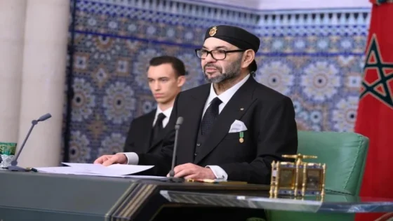 مستشارو الملك يجتمعون مع زعماء الأحزاب بشأن تحيين “الحكم الذاتي” بالصحراء