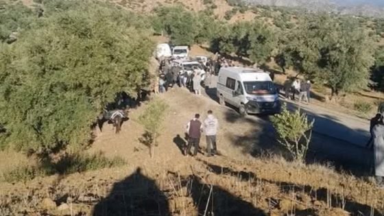 وفاة سائق دراجة نارية في حادث سير نواحي وزان