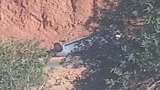 “منعرج” ضواحي بنجرير يخطف حياة عون سلطة وقريبه