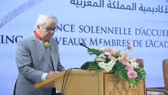 أكاديمية المملكة تنصب 7 أعضاء جدد