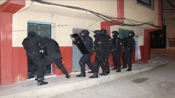 الأمن يوقف “داعشيا” بمدينة تطوان