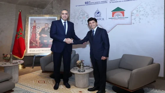 تعاون أمني بين المغرب والأمم المتحدة