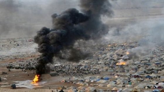 مطالب بتخليد ذكرى “أكديم إيزيك”وجبر ضرر أسر شهداء الواجب الوطني