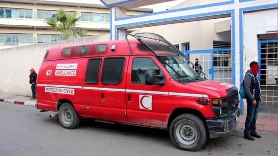 مشرد يضـ..رم الـنار في غريمه في جلسة خمرية بمراكش