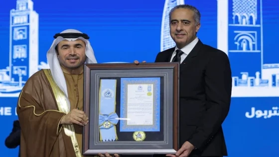 توشيح حموشي بأرفع وسام من الأنتربول