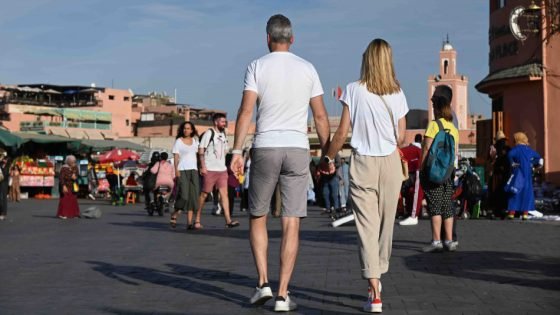 المغرب يستقبل 16.6 مليون سائح في 10 أشهر