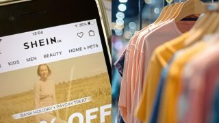 هل تحتوي الملابس المباعة عبر “شي إن” على مواد كيميائية خطرة؟