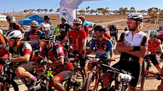 لالة تكركوست تستضيف بطولة المغرب للدراجات الجبلية