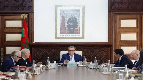 مشروع قانون المسطرة المدنية على طاولة مجلس للحكومة