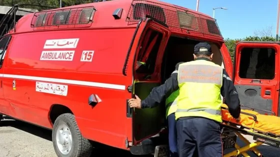 وفاة رجل داخل خيمة بلاستيكية بأسني بعد عامين من زلزال الحوز