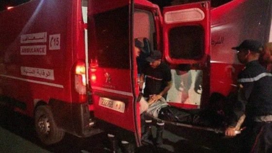 مصـ..رع ستيـ..ني اختناقًا بغاز البوتان بإقليم الصويرة