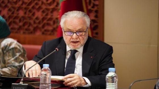 الحجوي: 241 جمعية مغربية حصلت على تمويلات أجنبية