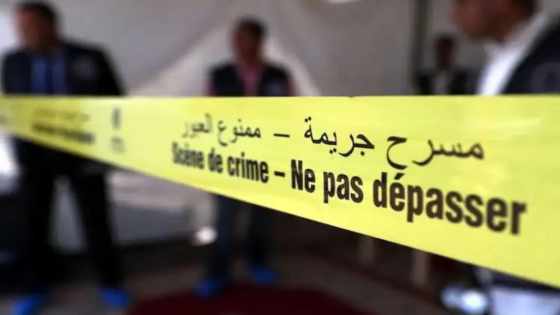 جريمة صادمة تهز المحمدية.. شاب يُـ..صفي حياة والدته طعناً ب”تورنفيس”