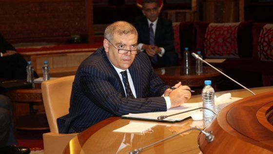 لفتيت يطالب باستقالة البرلمانيين والمنتخبين المتابعين قضائيا