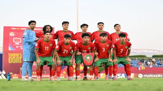 المغرب يواجه البرازيل في قمة ربع النهائي وعينه على انتزاع تذكرة العبور إلى النصف